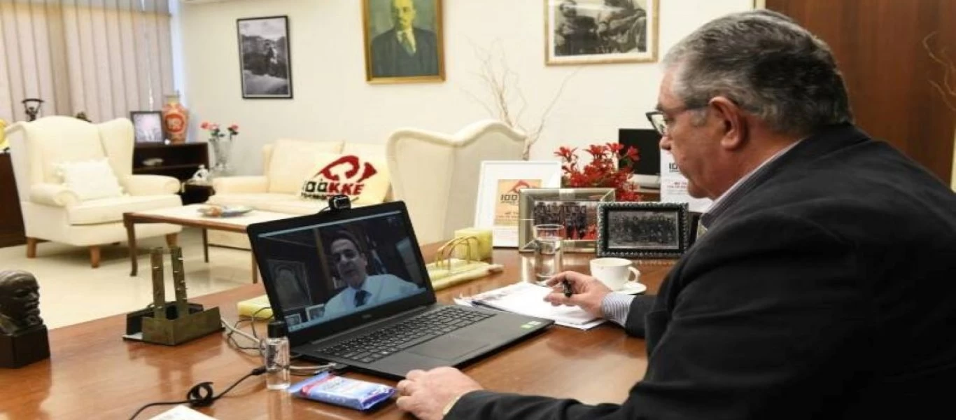 Δ. Κουτσούμπας : «Άμεση επίταξη του ιδιωτικού τομέα υγείας – Προσλήψεις στο ΕΣΥ»